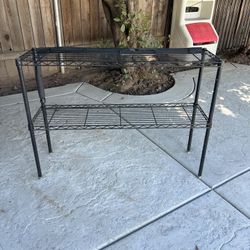 Storage Shelves 