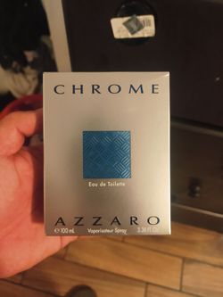 Chrome azzaro