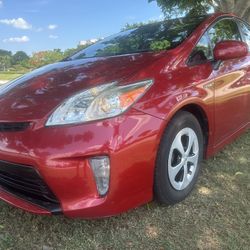2014 Toyota Prius
