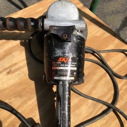 Heavy Duty Grinder  