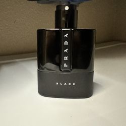 Prada Luna Rossa Black 100ml Cologne