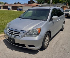 Honda odyssey XL SUV 🚙