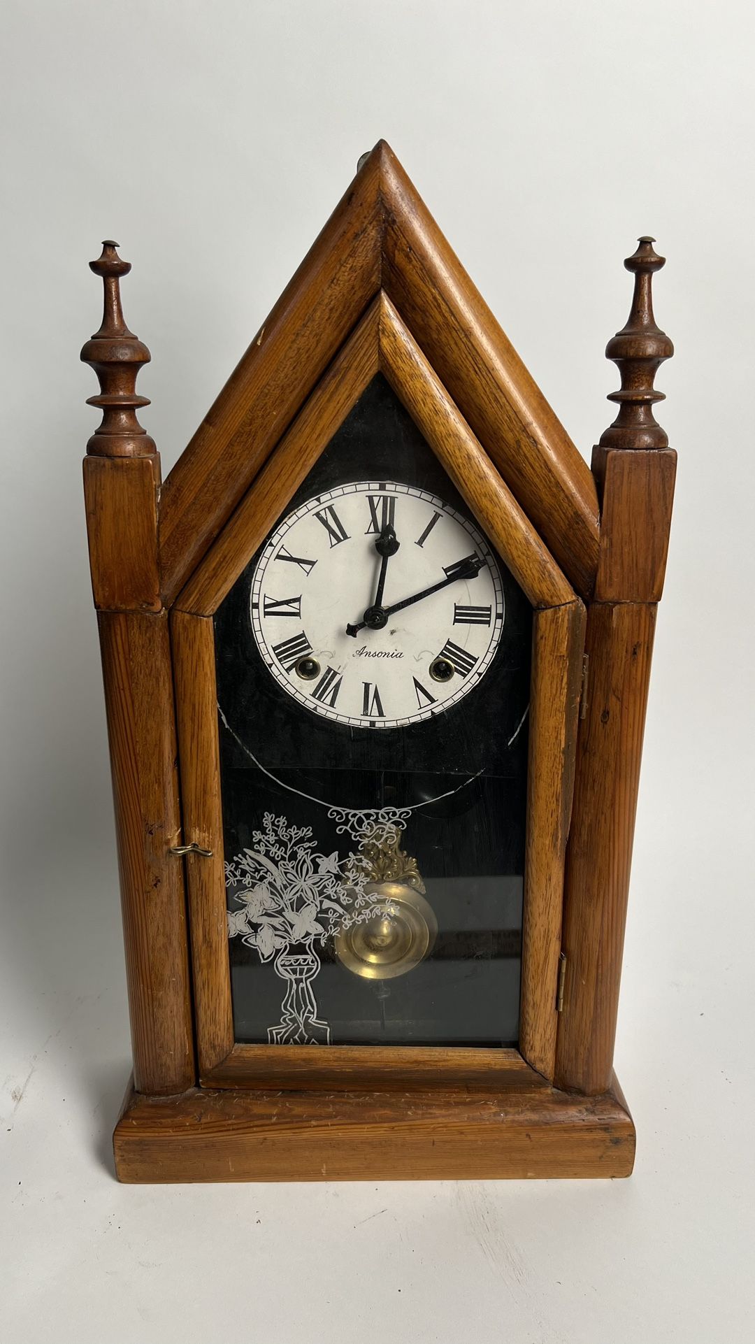 Antique Clock 
