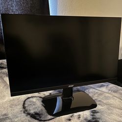 Acer 23.8-inch Monitor 1920 • x 1080 LED (KA242Y Abi)
