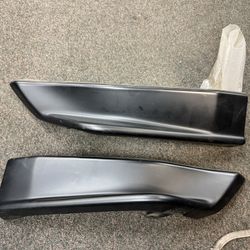 13-20 Subaru BRZ STi Rear Spats