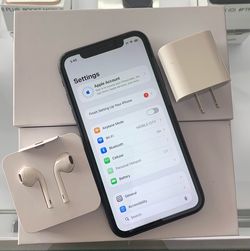 IPHONE 11 -FACTORY UNLOCKED/LIBERADO-