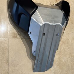 Touratech RallyeForm Skid Plate, KTM 890 & 790 Adventure / R 