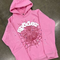 Spider hoodie