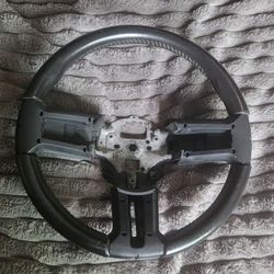 Mustang Oem Steering Wheel 10-14