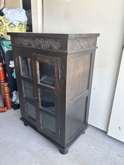 Bar/wine Cabinet