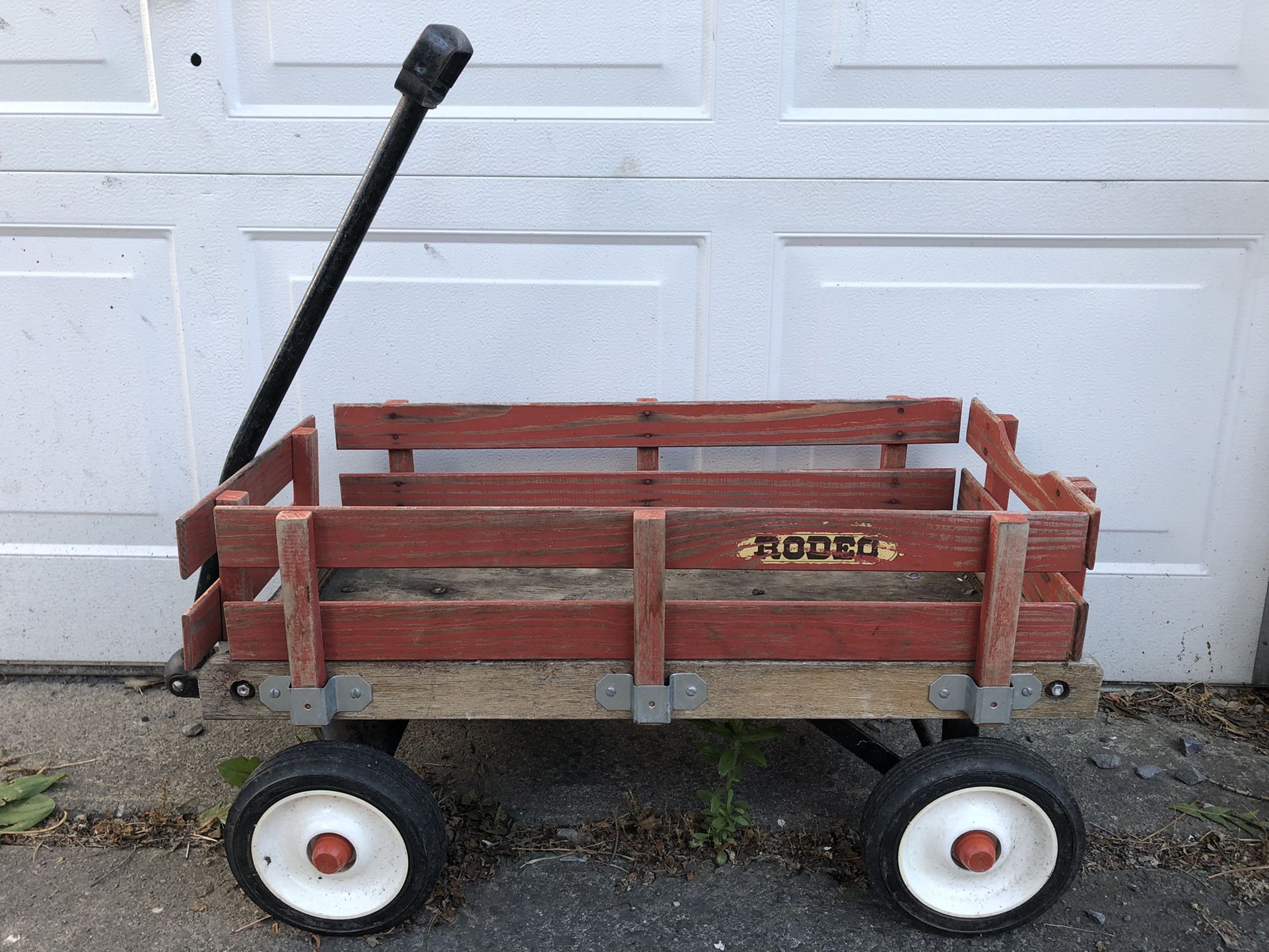 Radio Flyer Rodeo Wagon