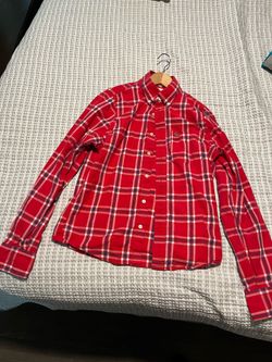 Abercrombie & Fitch men’s dress shirt L