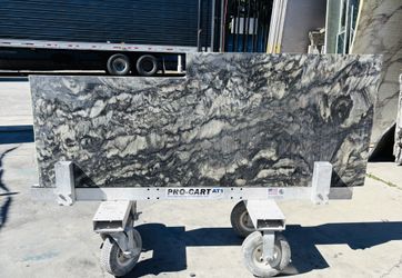 Quartzite Black Fantasy