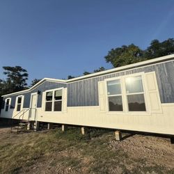 4 wbedroom 2 bedroom doublewide manufactured home available now