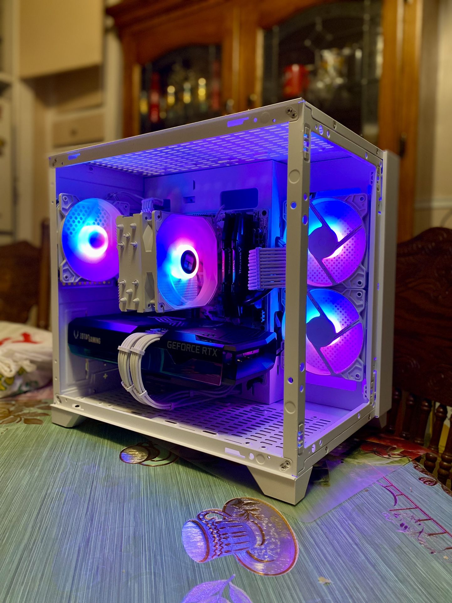 GREAT RTX 1440p Gaming PC / Ryzen 7 5700X / RTX 3070 / 16 GB RAM / 1 TB Storage