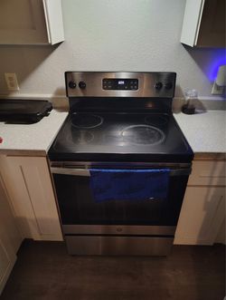 HG like new oven