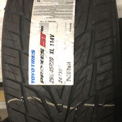 295-45-20 Toyos proxes ™️