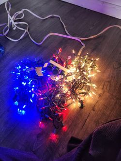 Christmas lights bundle