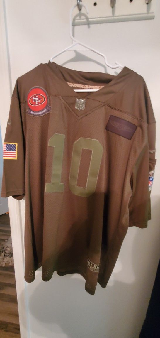 49ers Jersey