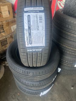 205/55r16 Royal black tires $318