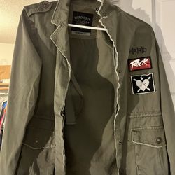 Hard Rock Jacket