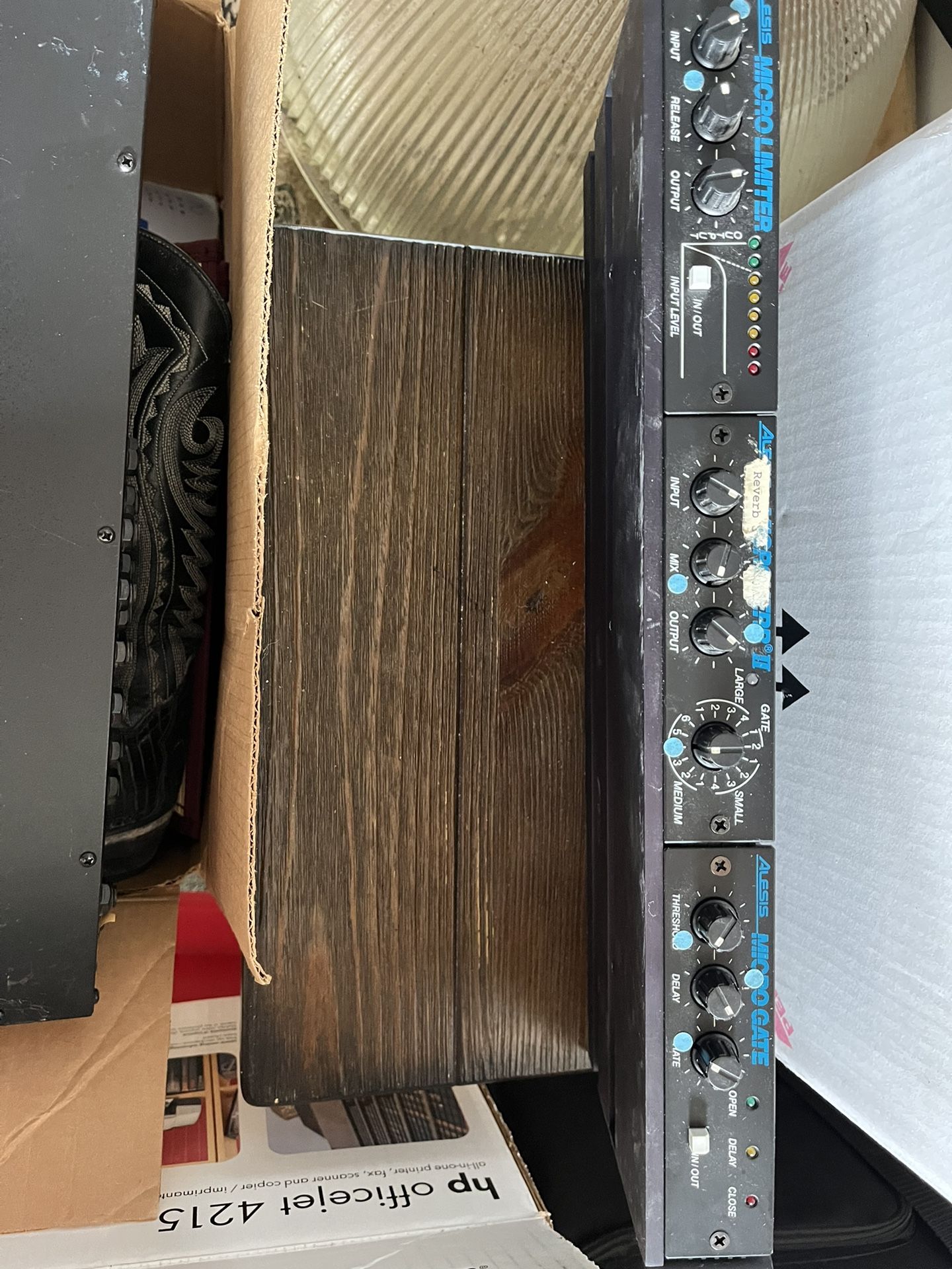 Music, micro mixers