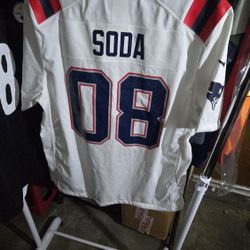 Patriots Practice Jersey 
