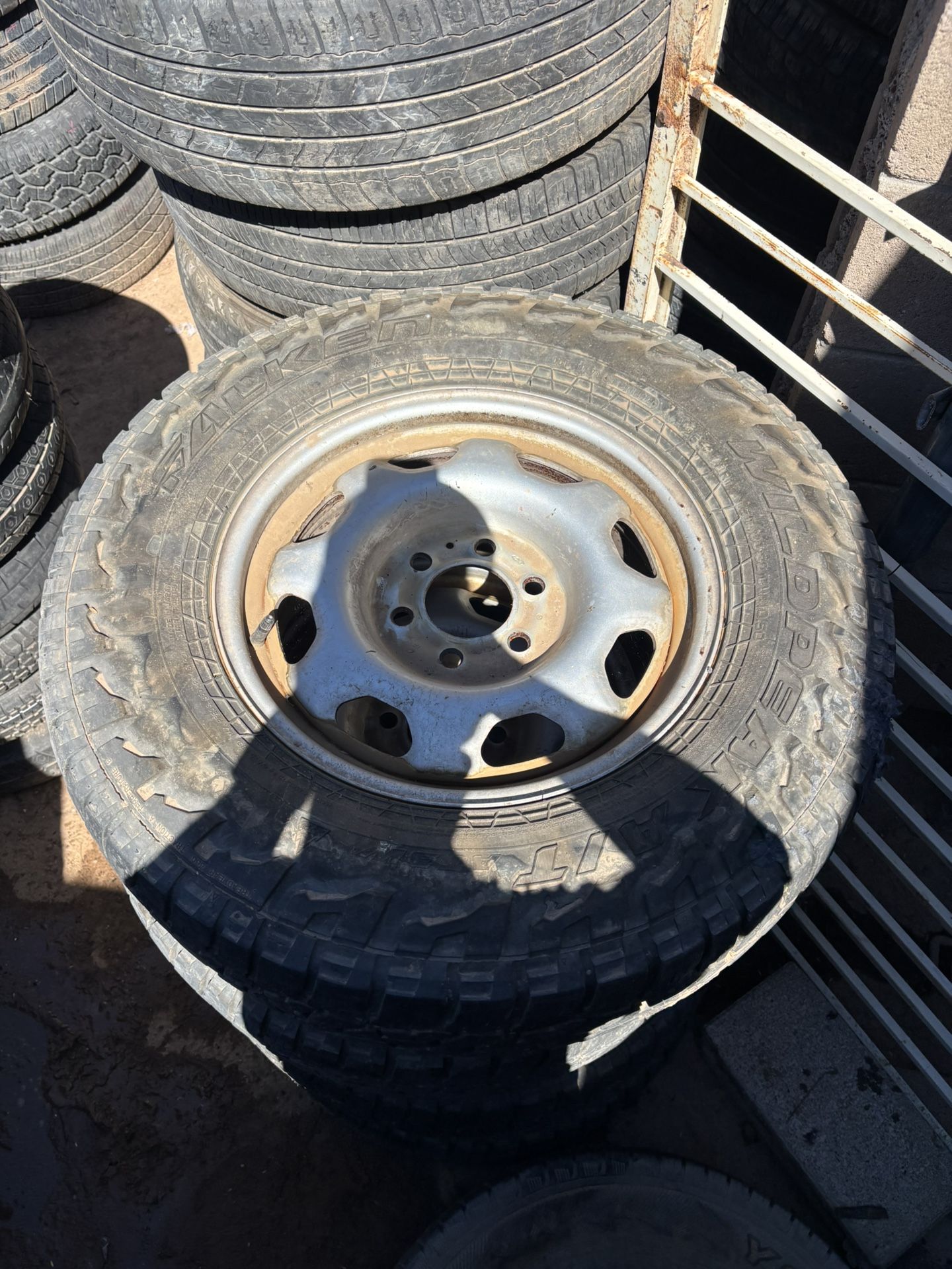 Ford F150 17 Inch Wheels And Tires