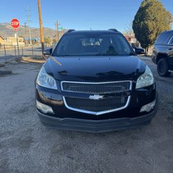 2011 Chevrolet Traverse