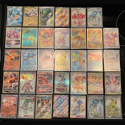 Super Rare Authentic Pokemon Cards Mint Condition 