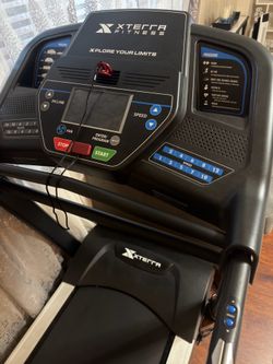 TERRA Fitness TR75 Smart