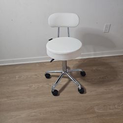Pro Beauty Stool Esthetician Chair