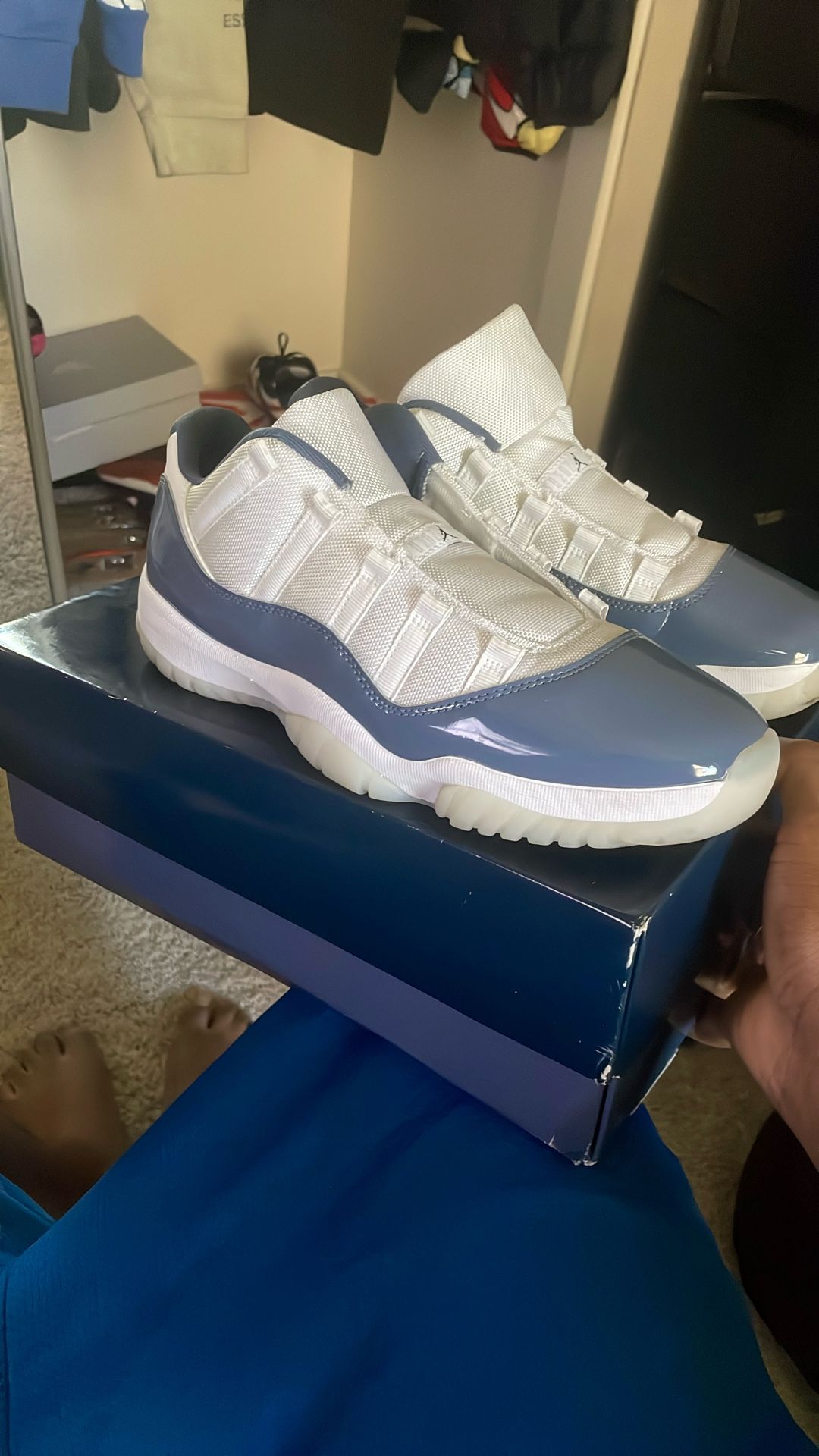 Jordan 11
