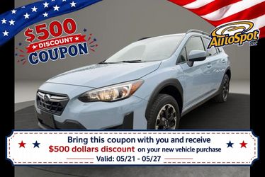 2023 Subaru Crosstrek