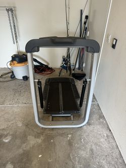 Incline, Walk Exercise Machine