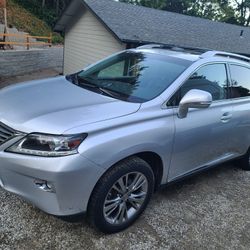 2013 Lexus Rx 350