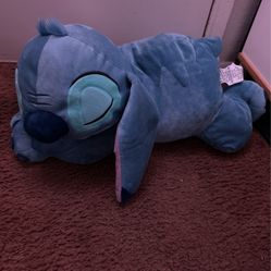 Sleeping Stitch