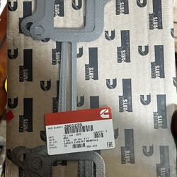 Cumming N14 Celect Plus Exhaust Gasket 