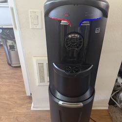 Aqua Barista Water Dispenser With Coffee Maker Hot & Cold 