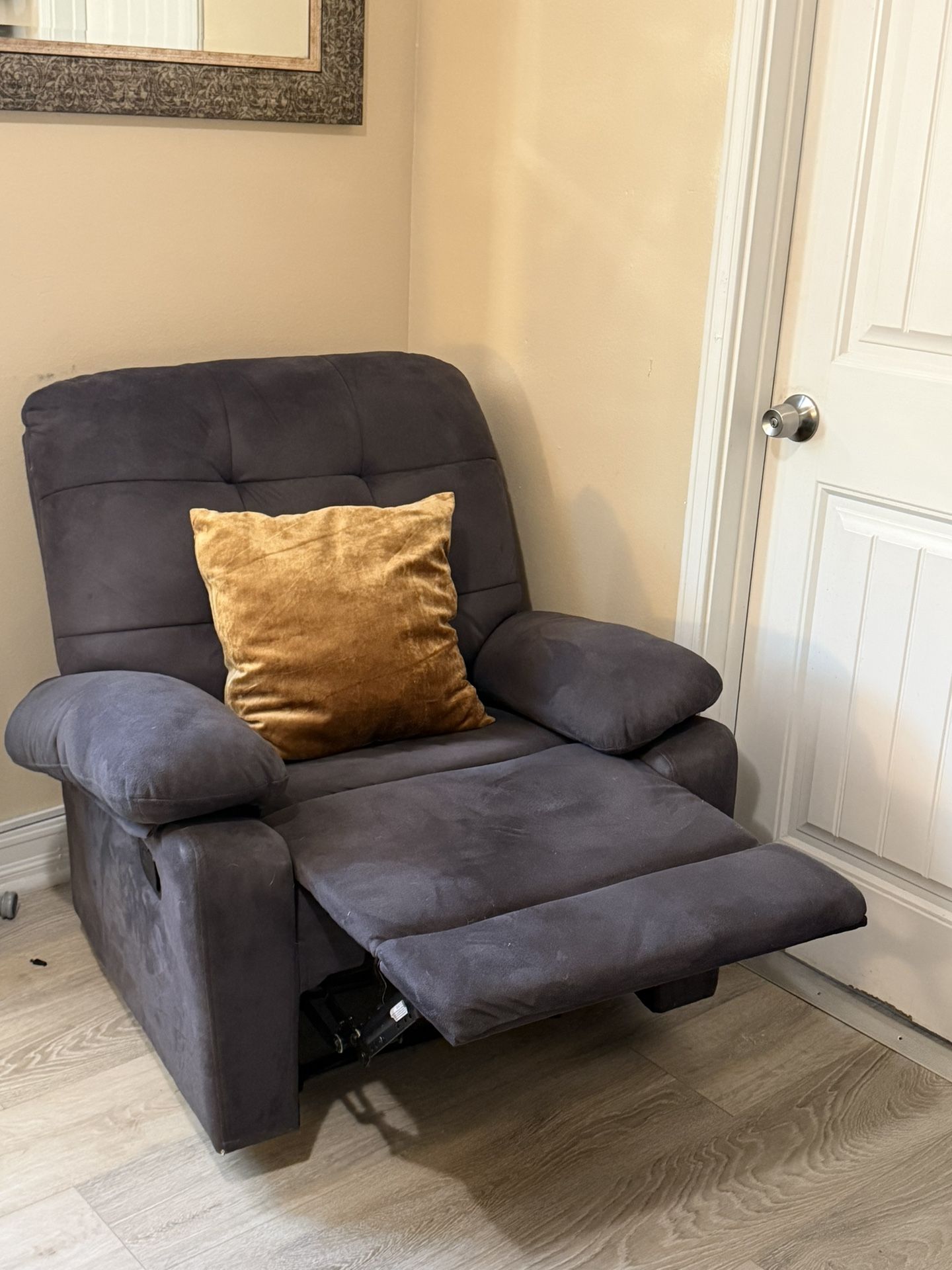 Sofá Reclinable