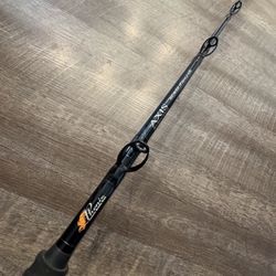 Phenix Axis 7’8” 40-100 2XHvy Salt Water Fishing Rod. 