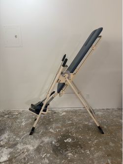 INVERSION TABLE