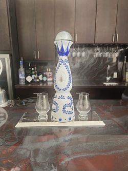 Clasa Azul Empty Bottle Reposado