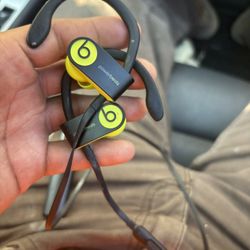 Beats Earphones