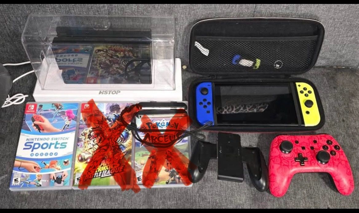 Switch Bundle