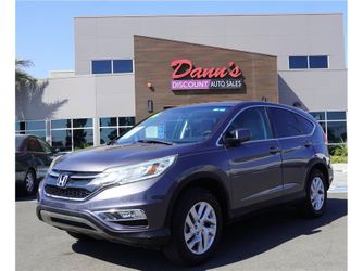 2016 Honda CR-V