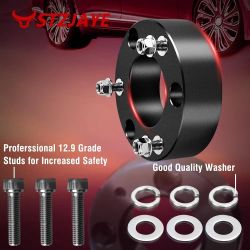 2 Inch Front Leveling Kit, Compatible with 2007-2026 Chevy Silverado 1500 for GMC Sierra 1500 2WD Off Road Suspension