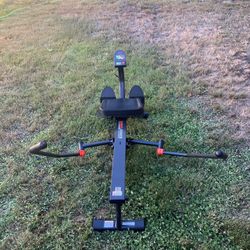 Rowing Machine/ Health Rider 