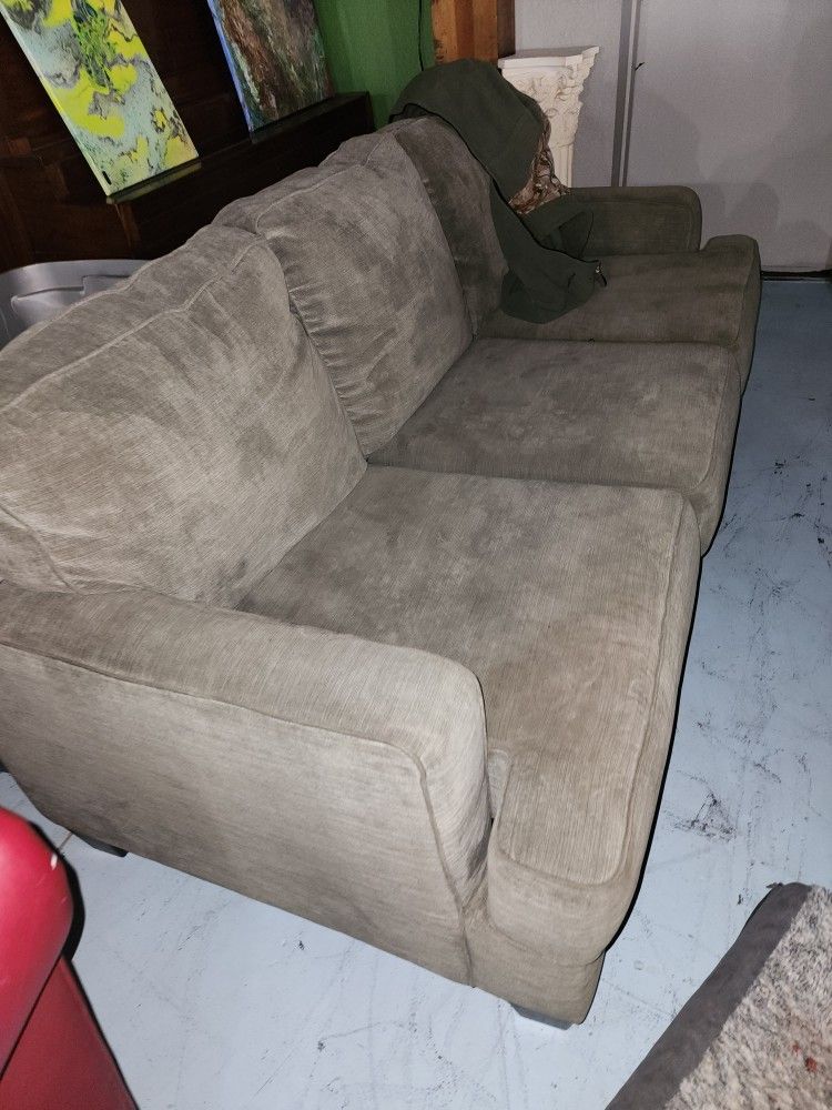 Nice 3 Cushion Sofa  Clean Rooms To Go