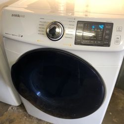 Samsung Gas Dryer 